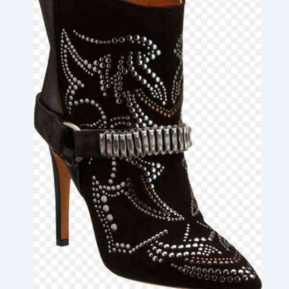 Isabel Marant Ankle Bootie - Picture 1 of 8